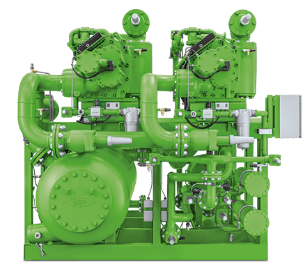 Установка охлаждения технологических жидкостей чиллер