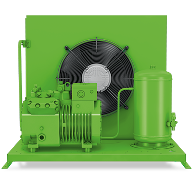 Компрессорно-конденсаторный агрегат холодильный агрегат